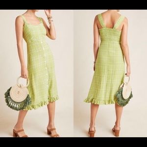 NWOT FAITHFUL THE BRAND Yasmin Dress